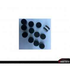 Garde Porte Pack De 12 Pieces