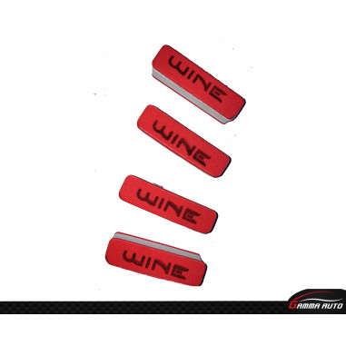 Garde Porte Wine Rouge