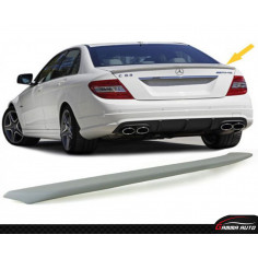 Spoiler Mercedes W204 Brut