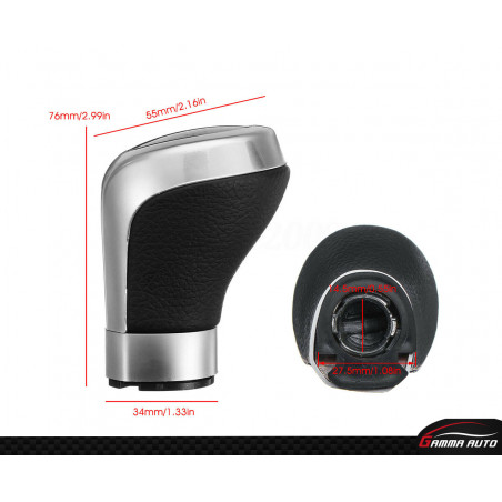 Boule De Vitesse Bmw Serie 1 Serie 3 E81 E82 E87 E88 E90 E91 E92