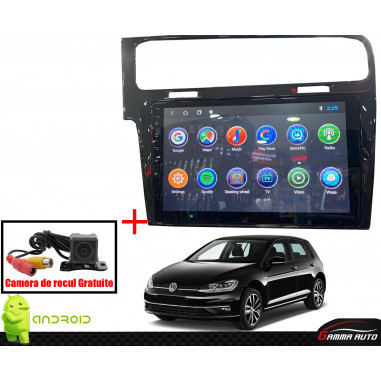 Poste Android Vw Golf 7