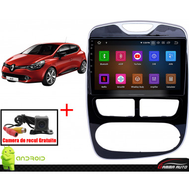 Poste Android Renault Clio 4