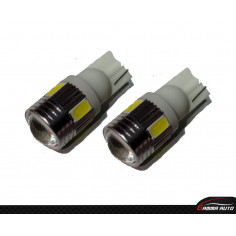 Led Veilleuse 5 Smd + Loupe