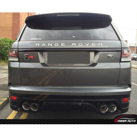 Kit Carrosserie Upgrade Range Rover Sport 14 17 Look Svr 2018