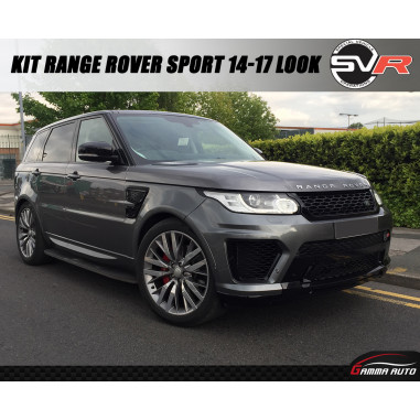 Kit Carrosserie Upgrade Range Rover Sport 14 17...