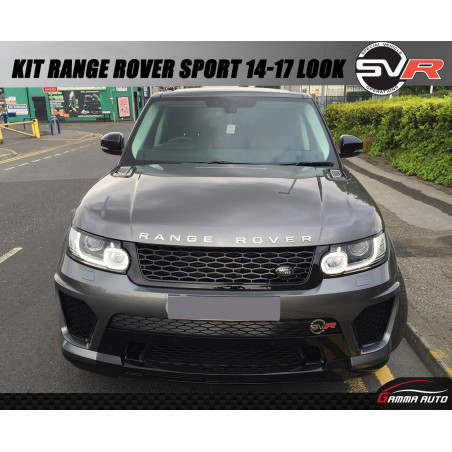 Kit Carrosserie Upgrade Range Rover Sport 14 17 Look Svr 2018