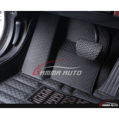 Tapis Sur Mesure Grand Format Carbon Haval H6 /...
