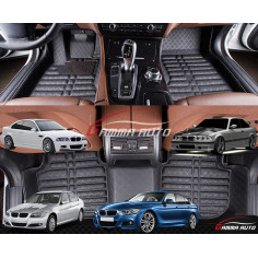 Tapis Sur Mesure Grand Format Carbon Bmw Serie 3 E36 E46...