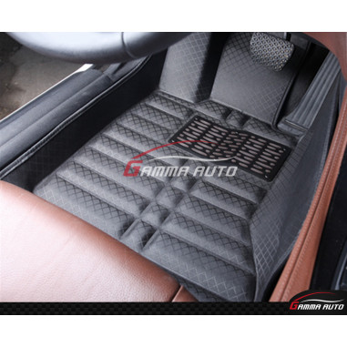 Tapis Sur Mesure Grand Format Carbon Nissan...