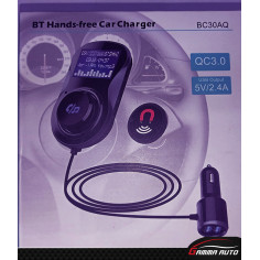 Kit Main Libre Bluetooth Bc30Aq