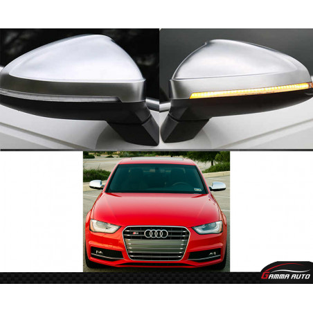 Cache Retroviseur Audi A5 2017+