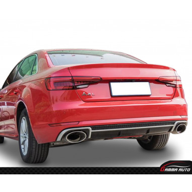 Kit Audi A4 B9 2016 Look Rs4