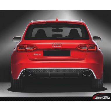 Kit Carrosserie Audi Rs4 2013 2016