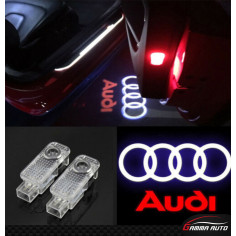Logo Shadow Audi