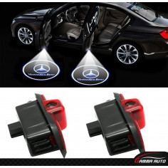 Logo Shadow Mercedes