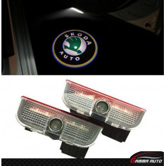 Logo Shadow Skoda