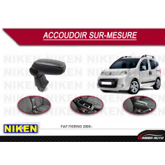 Accoudoir Sur Mesure Niken Fiat Fiorino 2008