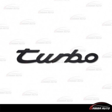 Logo turbo noir
