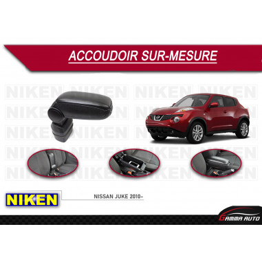 Accoudoir Sur Mesure Niken Nissan Juke