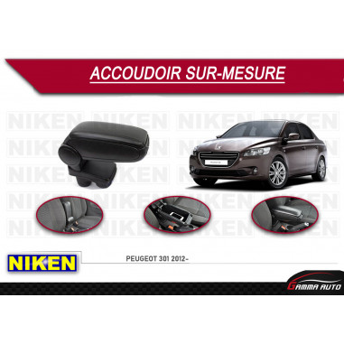 Accoudoir Sur Mesure Niken Peugeot 301