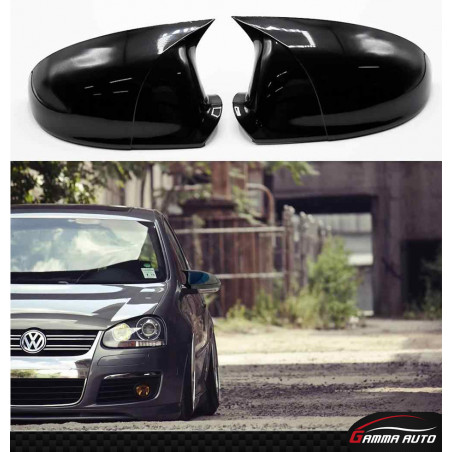 Cache Retroviseur Batstyle Vw Golf 5 / Jetta