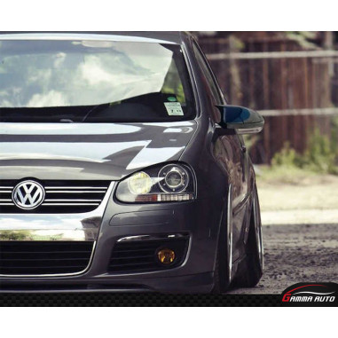 Cache Retroviseur Batstyle Vw Golf 5 / Jetta