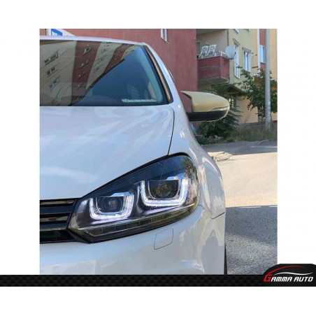 Cache Retroviseur Batstyle Vw Golf 6