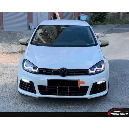 Cache Retroviseur Batstyle Vw Golf 6