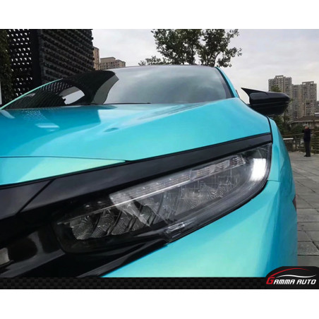 Cache Retroviseur Batstyle Honda Civic