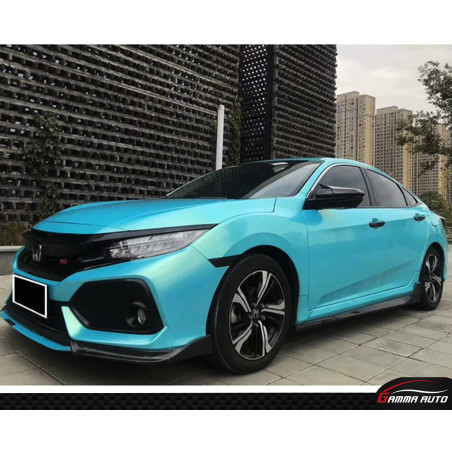 Cache Retroviseur Batstyle Honda Civic