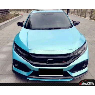 Cache Retroviseur Batstyle Honda Civic