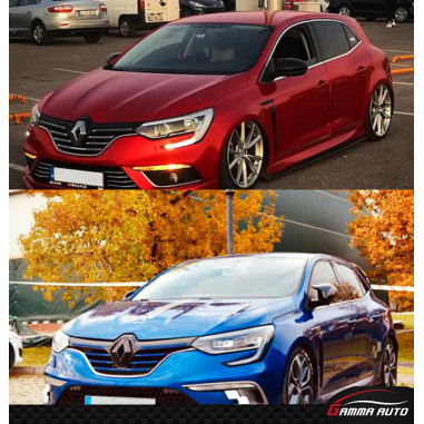 Cache Retroviseur Batstyle Renault Megane 4