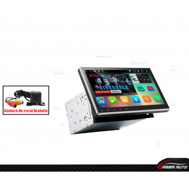 Poste Android 10.1' double din 360
