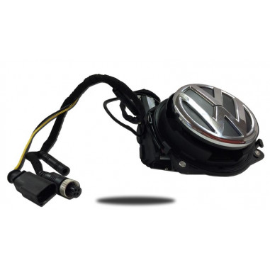 Camera De Recul Embleme Vw Golf 5/6/7 Vw Passat...