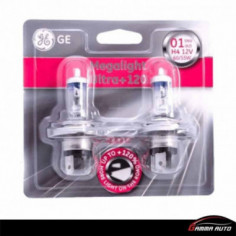 Lampe H4 Megalight General Electrique