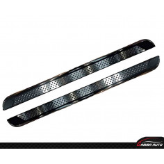 Marche Pied Isuzu Dmax Inox