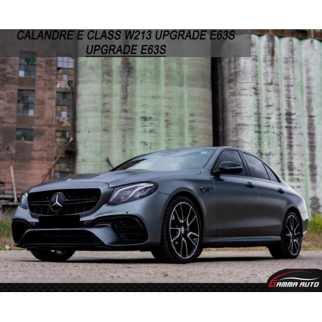 Calandre Mercedes Classe E W213 Upgrade E63S