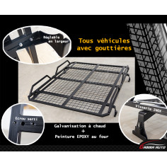 Galerie De Toit 1M46 X 1M20