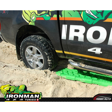 Plaque De Dessablage Ironman4X4 ITREDS1100