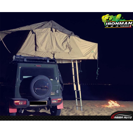 Tente De Toit Ironman4X4