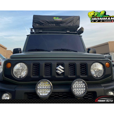 Tente De Toit Ironman4X4