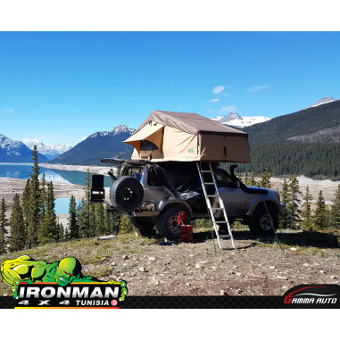 Tente De Toit Ironman4X4