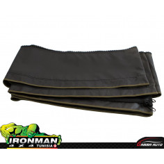 Extension De L'Annexe Tente De Toit 8 Pouces