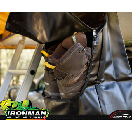 Sac A Chaussures Tente Sur Le Toit