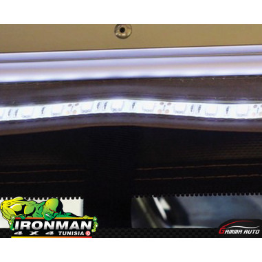 Auvent Instantane Avec Supports 1 4 M (L) X 2 M...