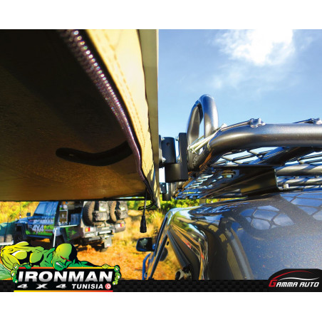 Kit De Crochet Supplementaire A Degagement Rapide Auvent