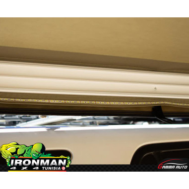 Auvent Instantane Avec Eclairage Led /...