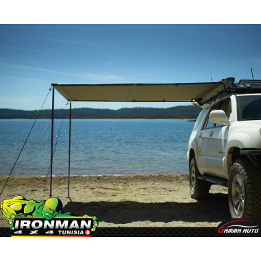 Auvent Instantane Avec Eclairage Led /...