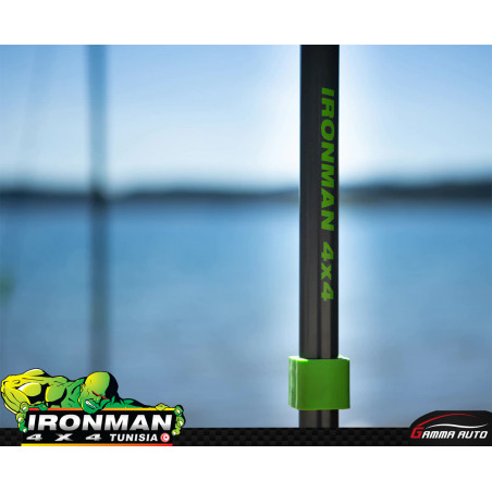 Auvent Instantane Avec Eclairage Led / Variateur 2X 2.5M