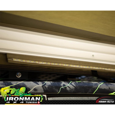 Auvent Instantane Avec Eclairage Led /...